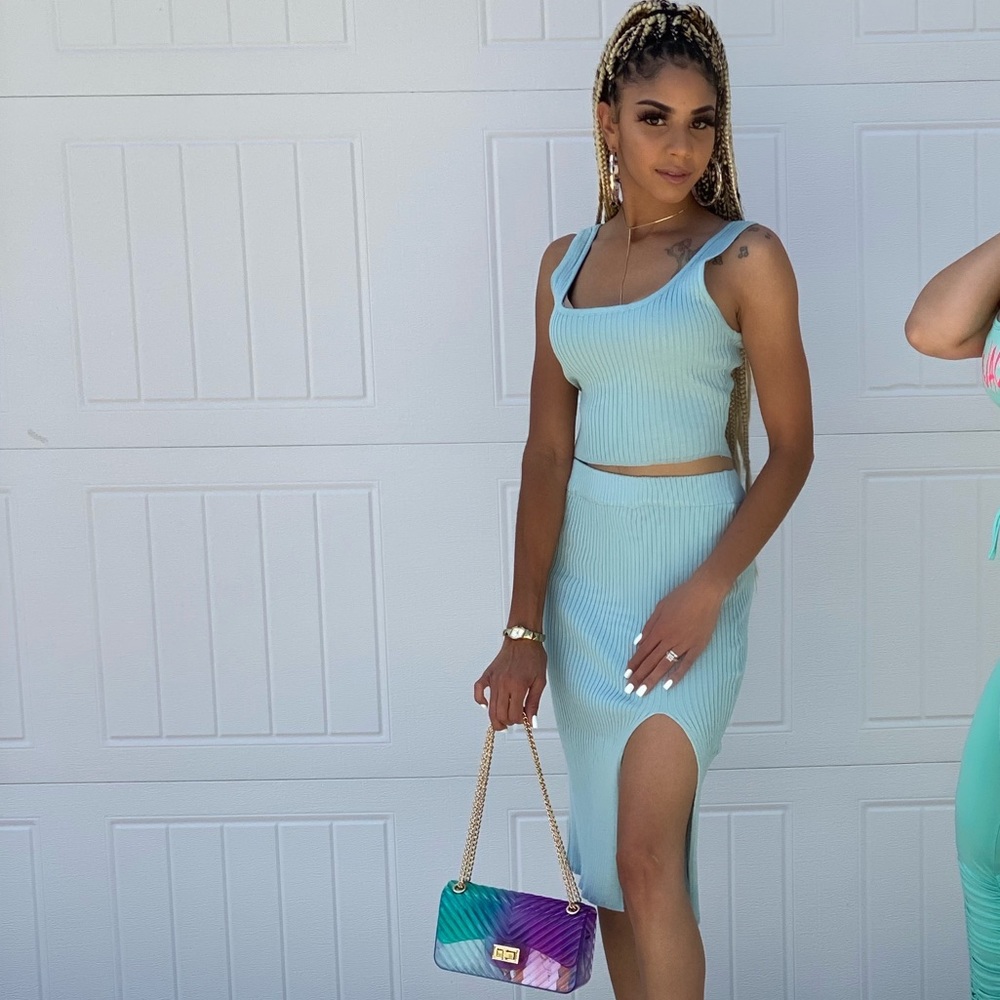 Skirt Set